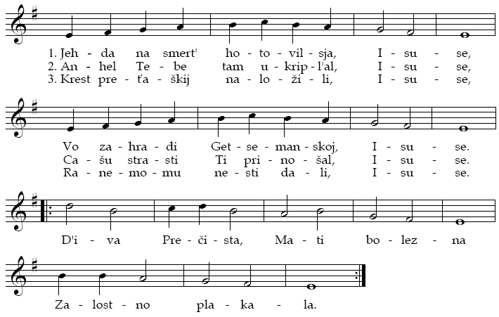 Boh predvicnyj
