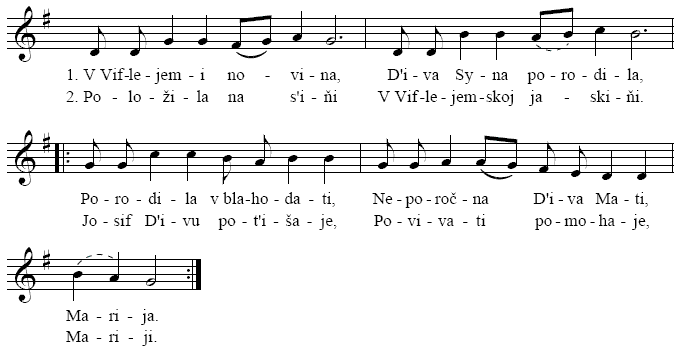 Boh predvicnyj