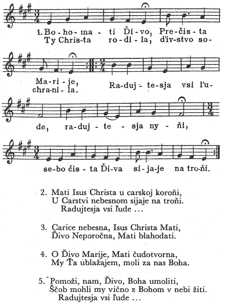 Boh predvicnyj