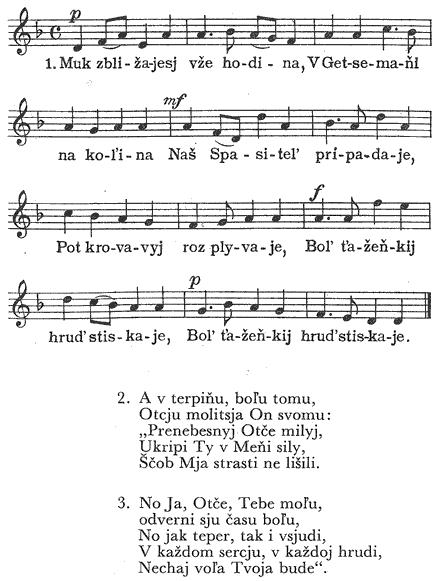 Boh predvicnyj