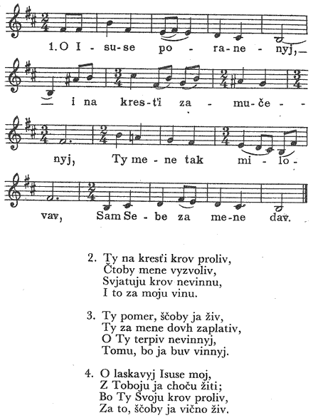 Boh predvicnyj