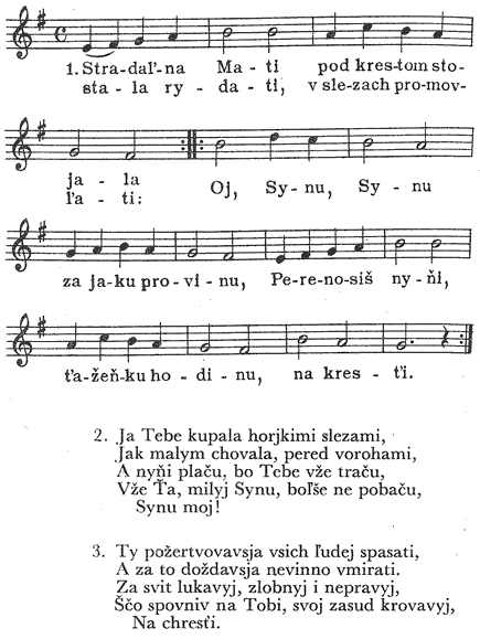 Boh predvicnyj
