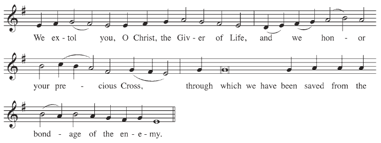 Exaltation